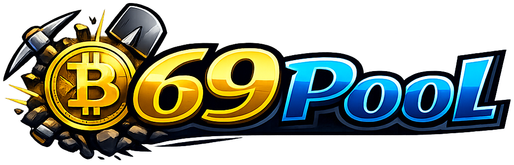 69Pool logo